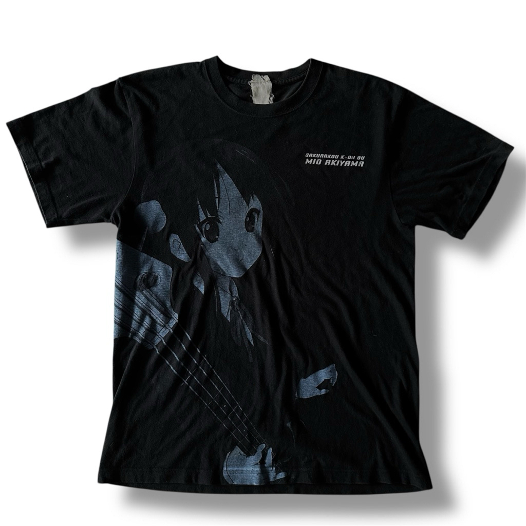 VINTAGE OFFICIAL K-ON MIO AKIYAMA