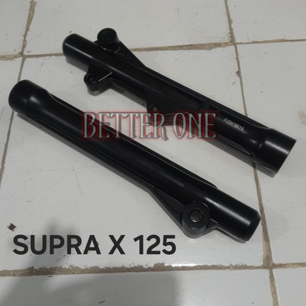 BOTTOM SHOCK TABUNG DEPAN SUPRA X 125