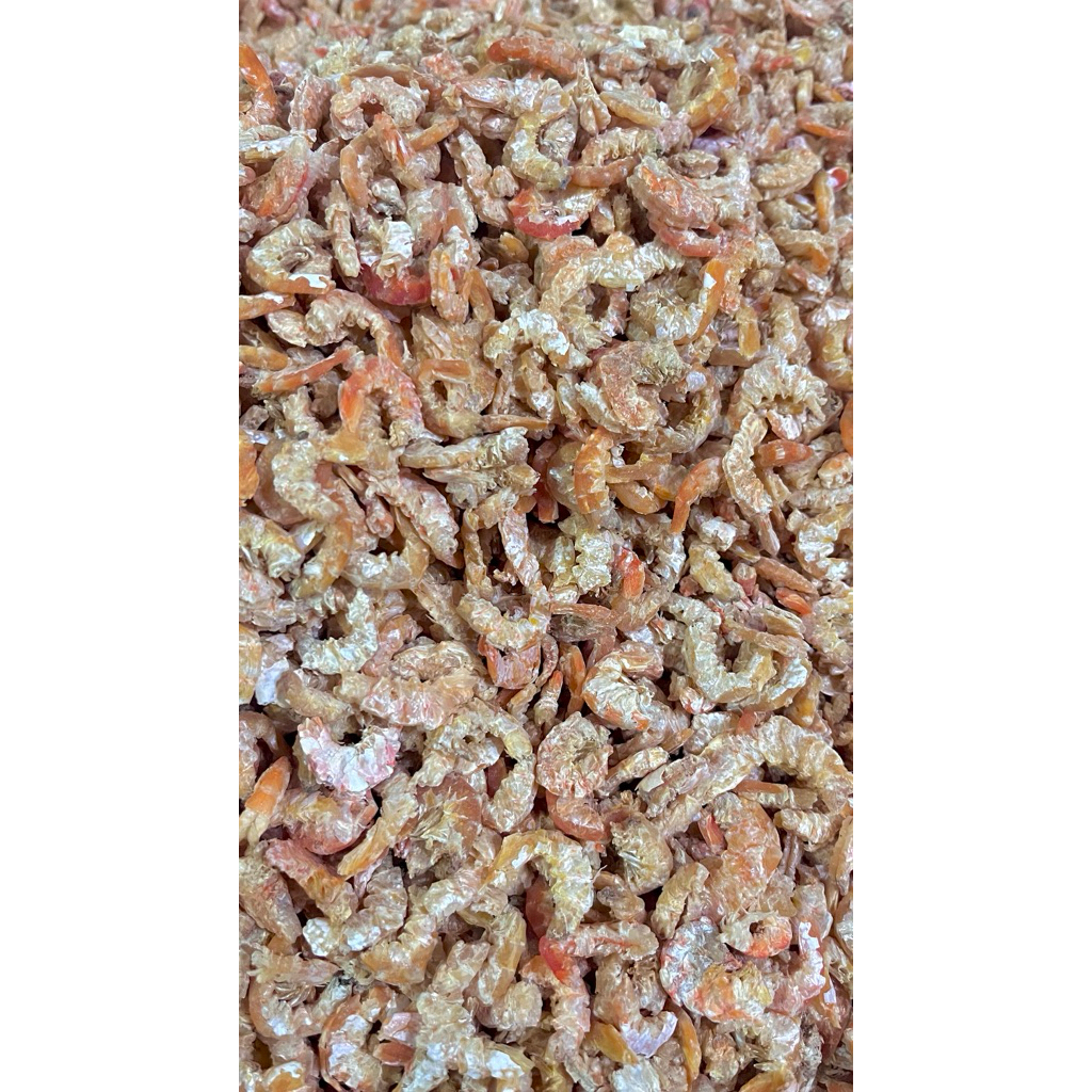 Udang Ebi Kalimantan super kering