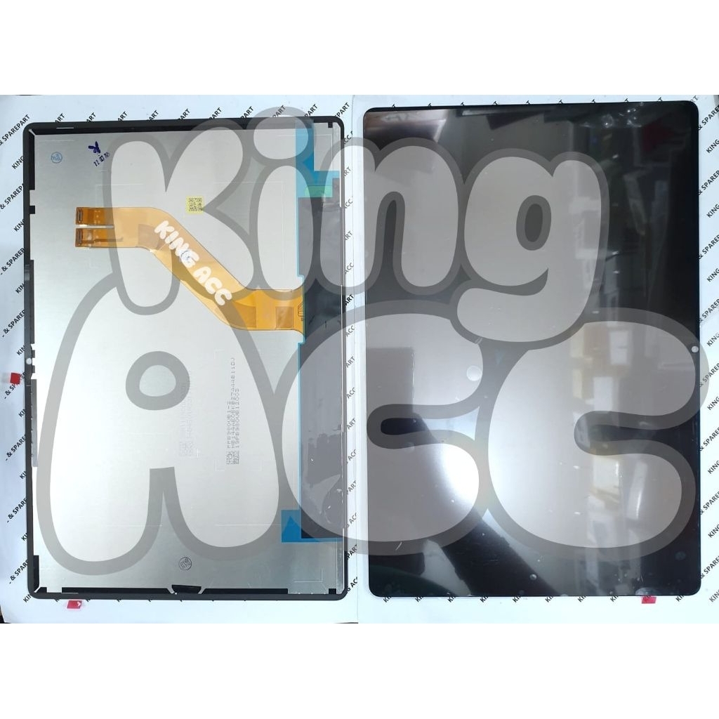 LCD TOUCHSCREEN HW MATEPAD 12X BKY W09 BKY-W09 BLACK