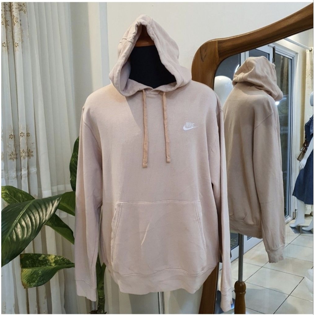 Hoodie Pria Nike Original