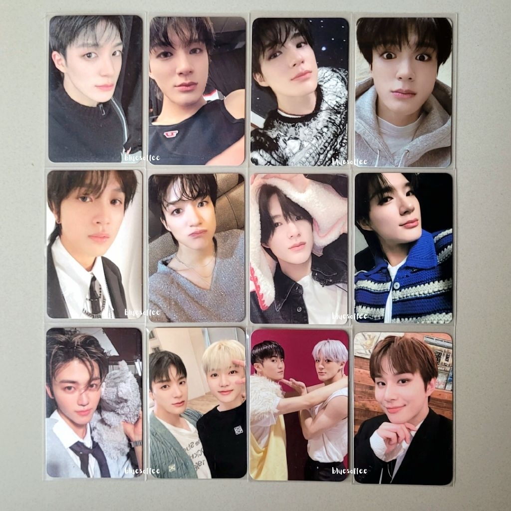 [READY STOCK] ALL ABOUT JENO JAEMIN HAECHAN MARK NCT DREAM ALBUM ISTJ GLITCH MODE DREAMSCAPE POB EVE