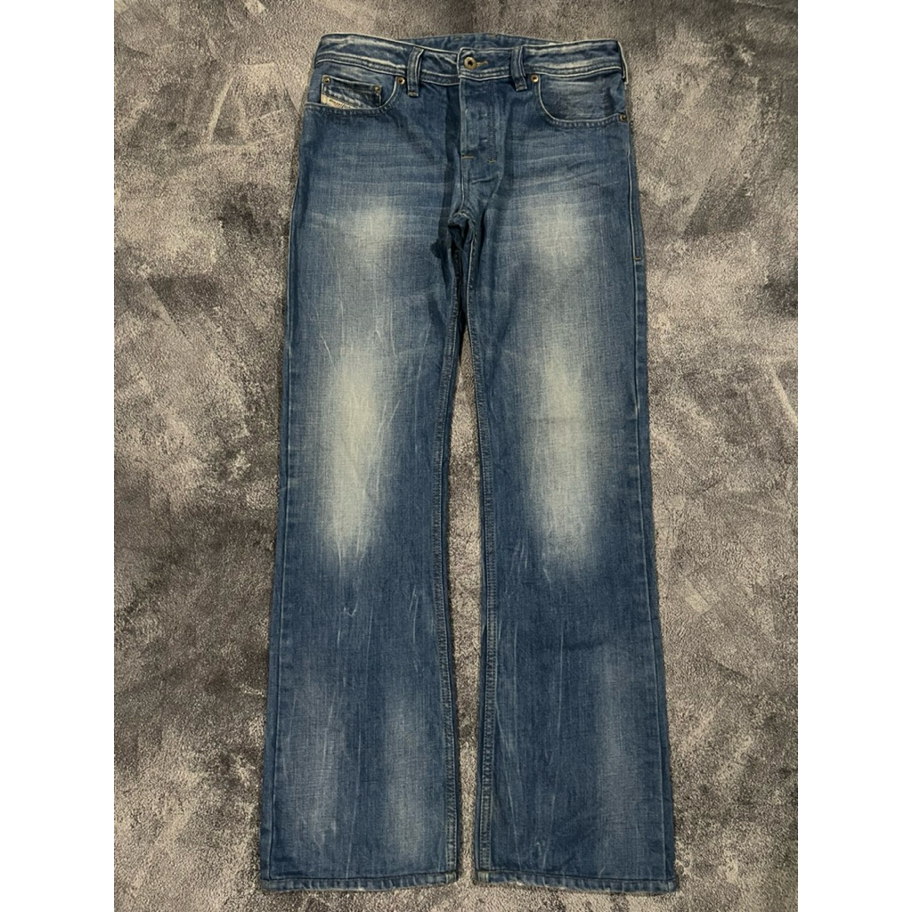 DENIM DIESEL INDUSTRY ZATINY