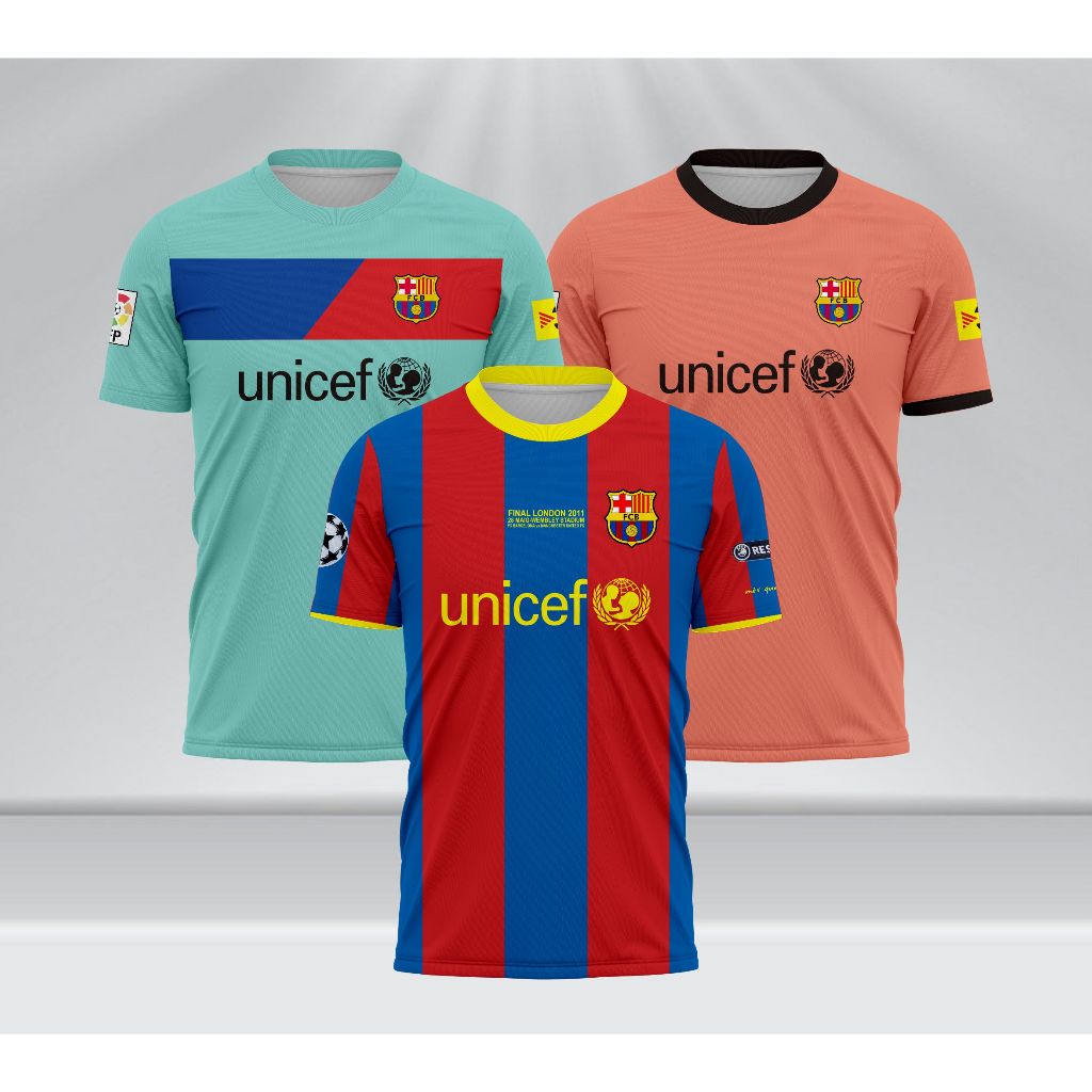 Jersey TIM CATALAN Home Away 2010 2011