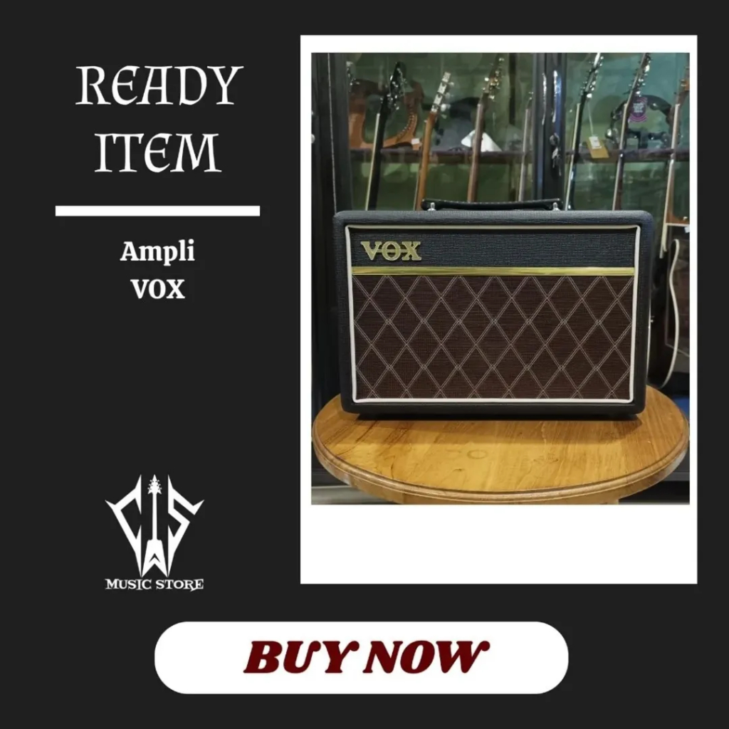 Amplifier Merk VOX Pathfinder 10