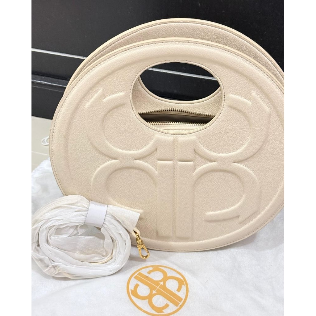 NADA PUSPITA - MONA BAG (Cream/Krem) Preloved