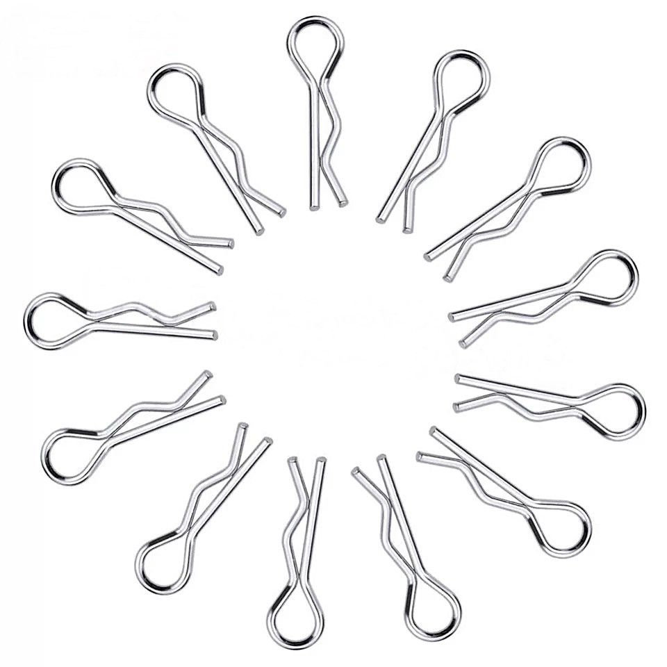 Body Clips WLtoys A959 A949 A969 A979 K929