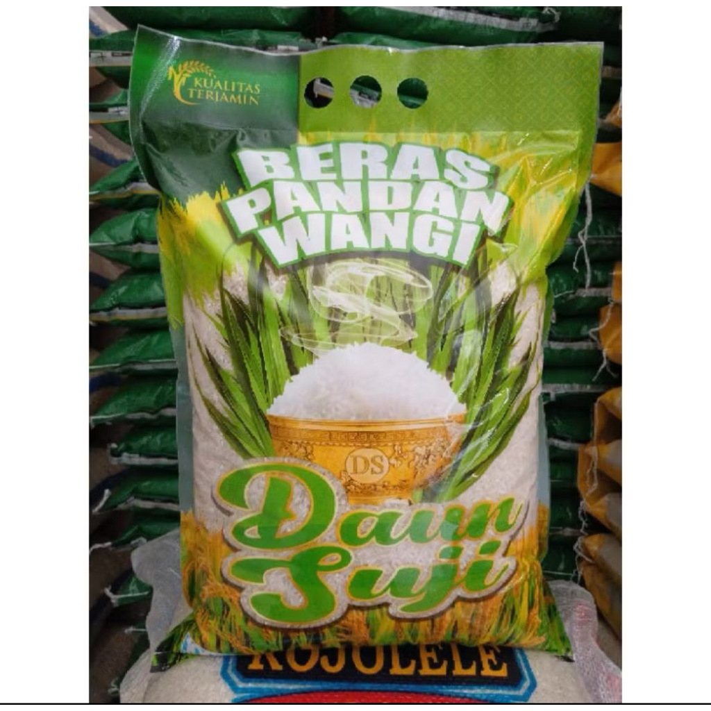 BERAS PANDAN WANGI 5kg