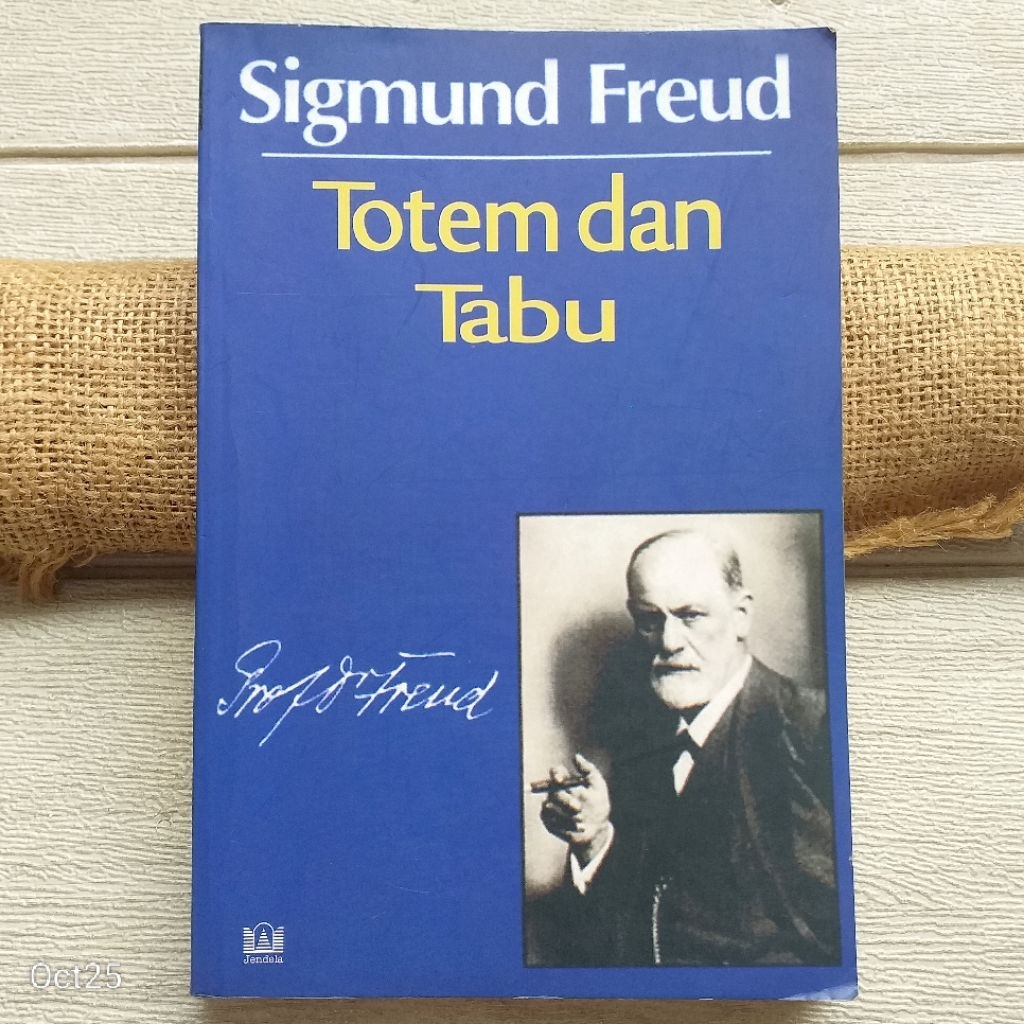 Original | Totem Dan Tabu oleh Sigmund Freud