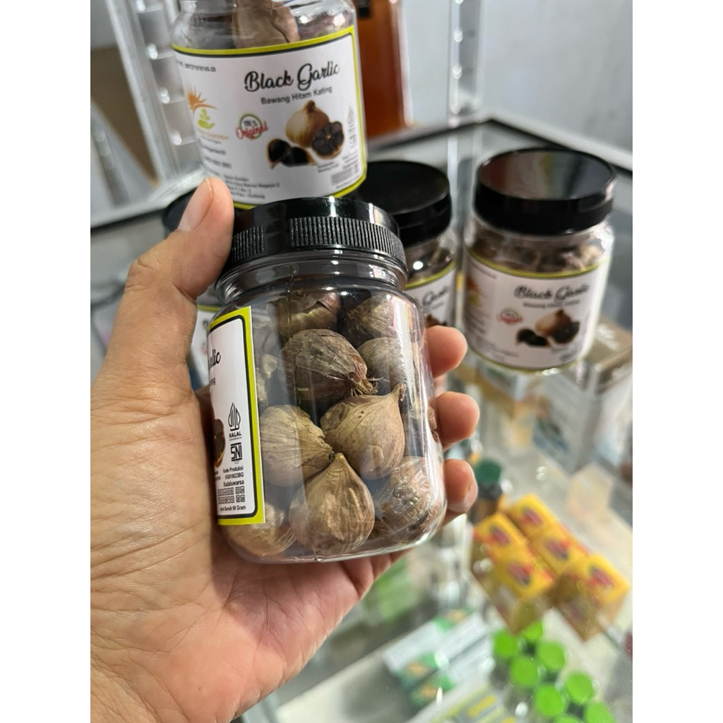 Black garlic Tunggal