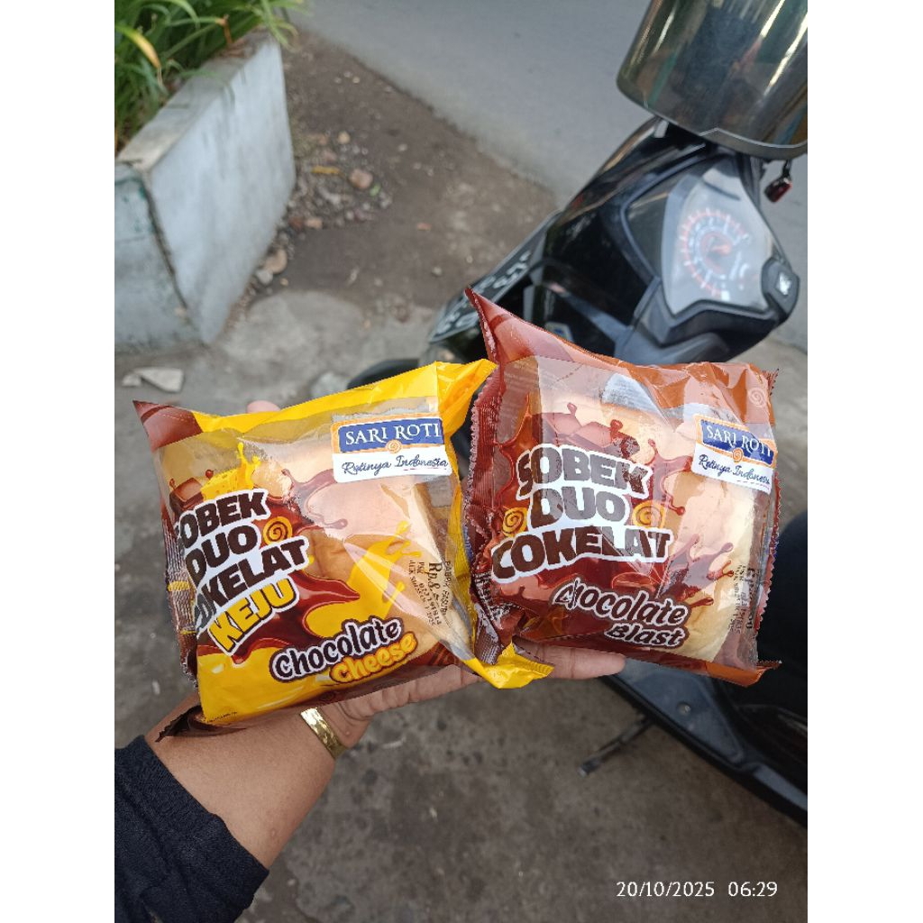SARI ROTI.Sobek Duo