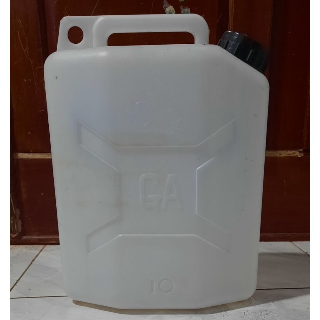 Jerigen 10 Liter  bekas wadah madu