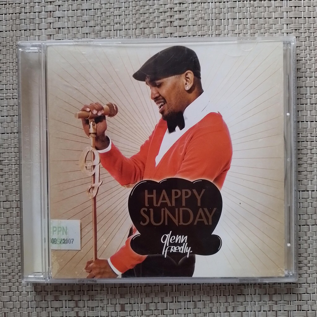 CD Glenn Fredly - Happy Sunday