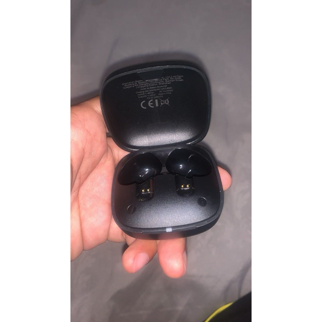 tws baseus e20 (case only)