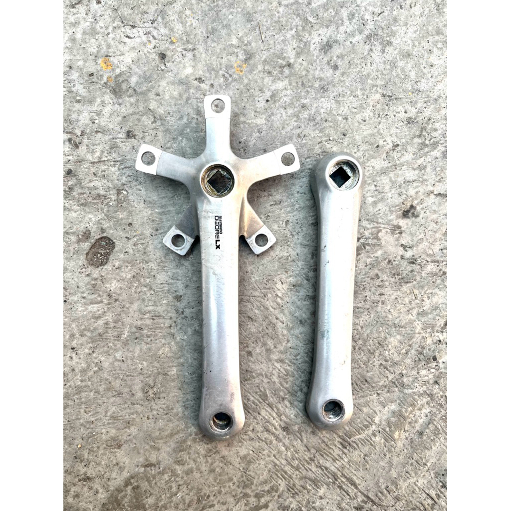 Crank Arm Deore LX