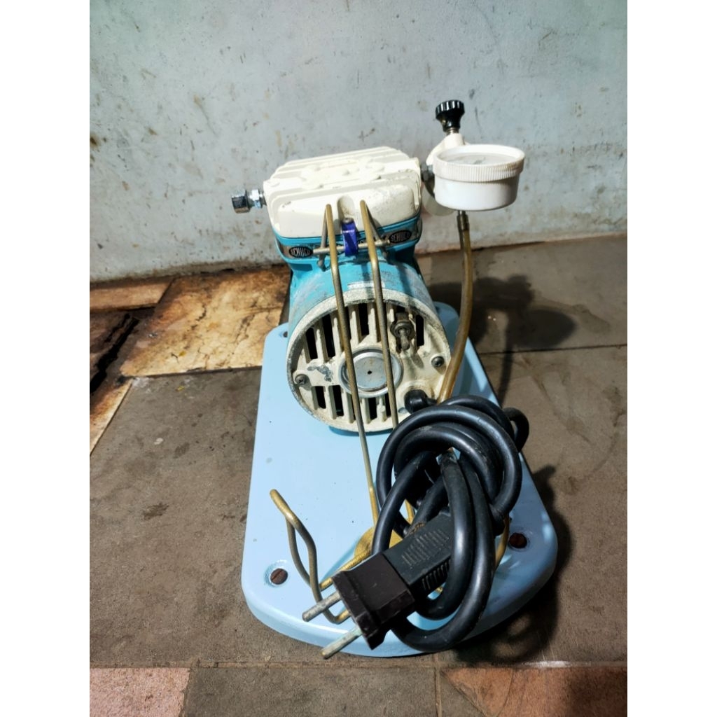 compressor merk schuco japan