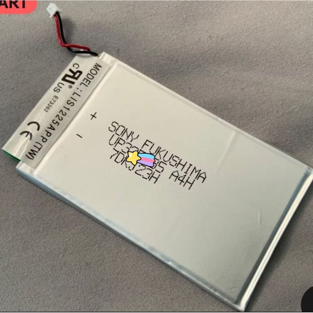 Baterai Batre IPod Classic Gen 1