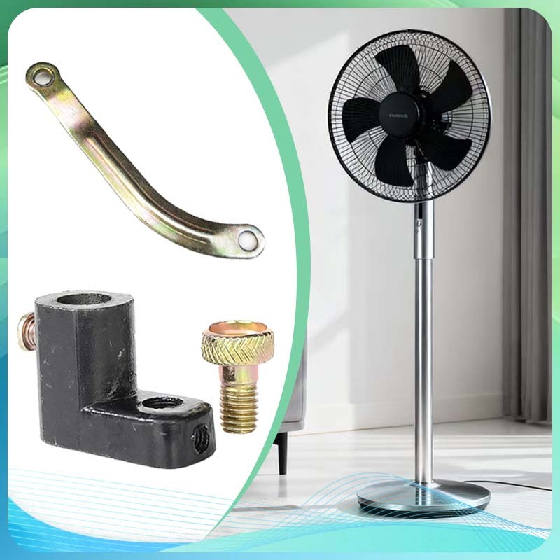 Fan Misty Cool Penggerak Sparepart Oscilating Spry Oscillating Arm Spray Fan