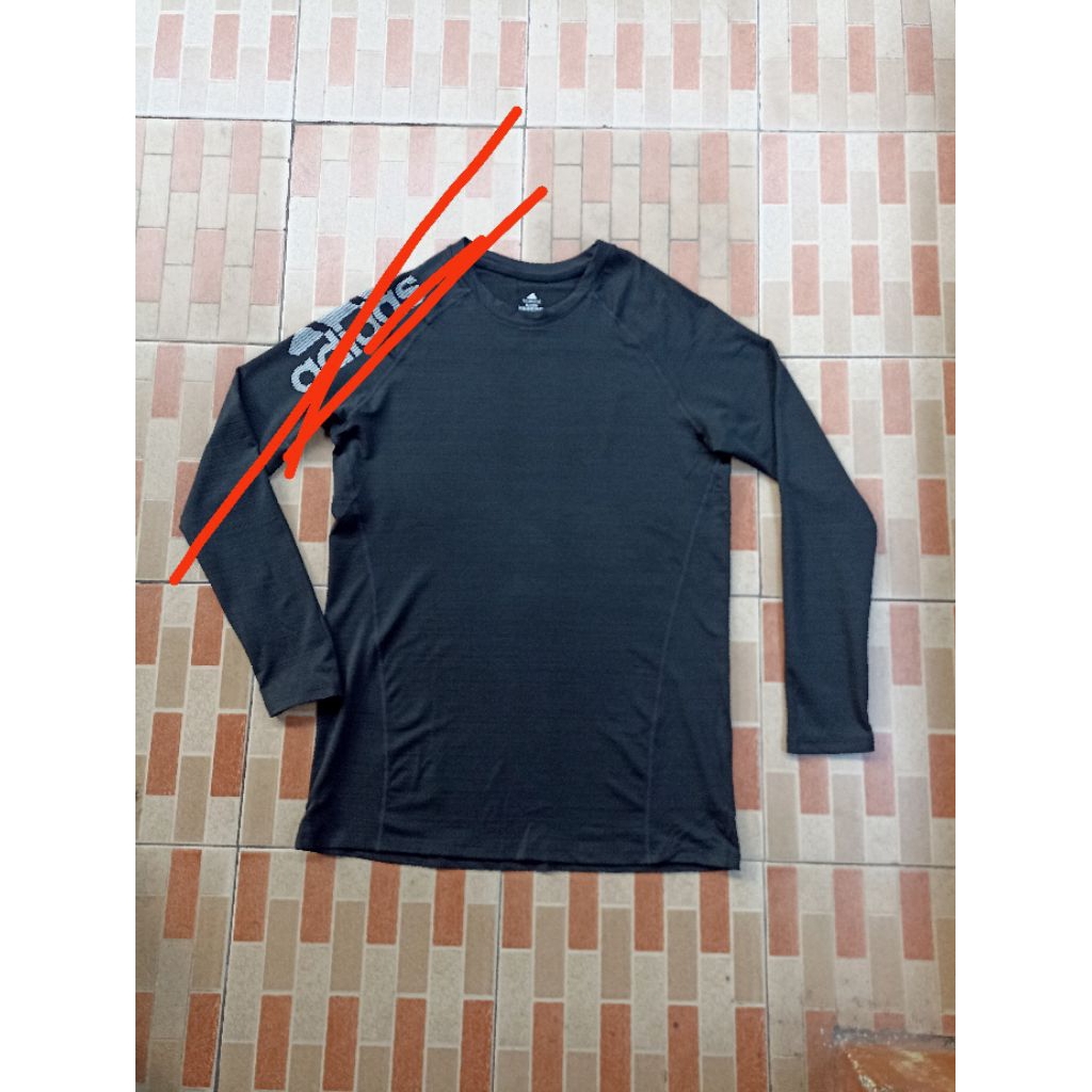 kaos adidas running hiking gowes