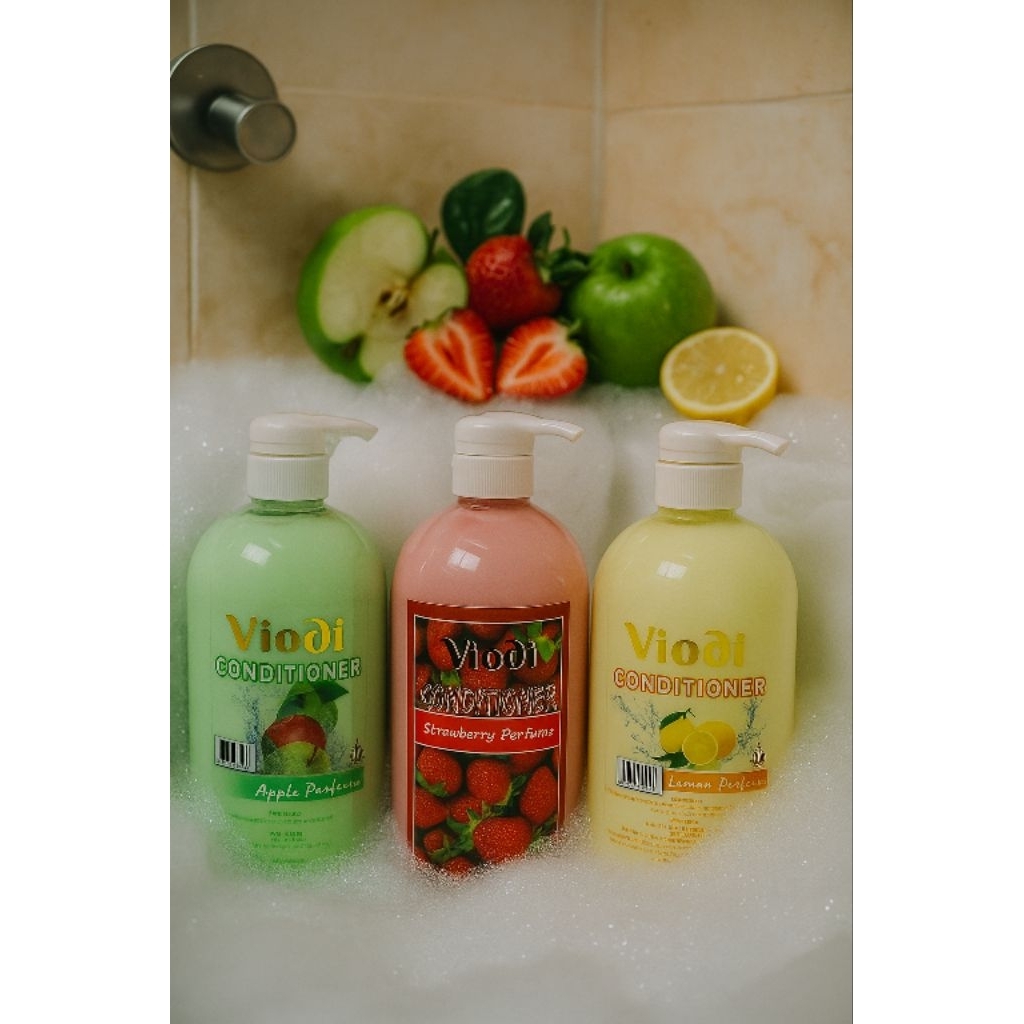 VIODI Conditioner 1ltr Pump