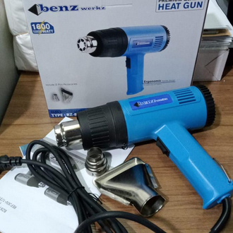 Buruan Serbu] Heat Gun / Hot Gun Benz BZ-8160