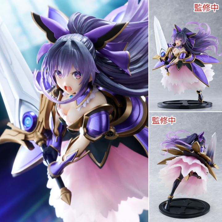 Artist Master Piece + Figure Yatogami Tohka