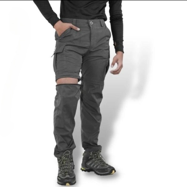 Eiger Adventure - Celana Gunung Begonia Apoda Zip-Off Model Sambung Celana Quickdry