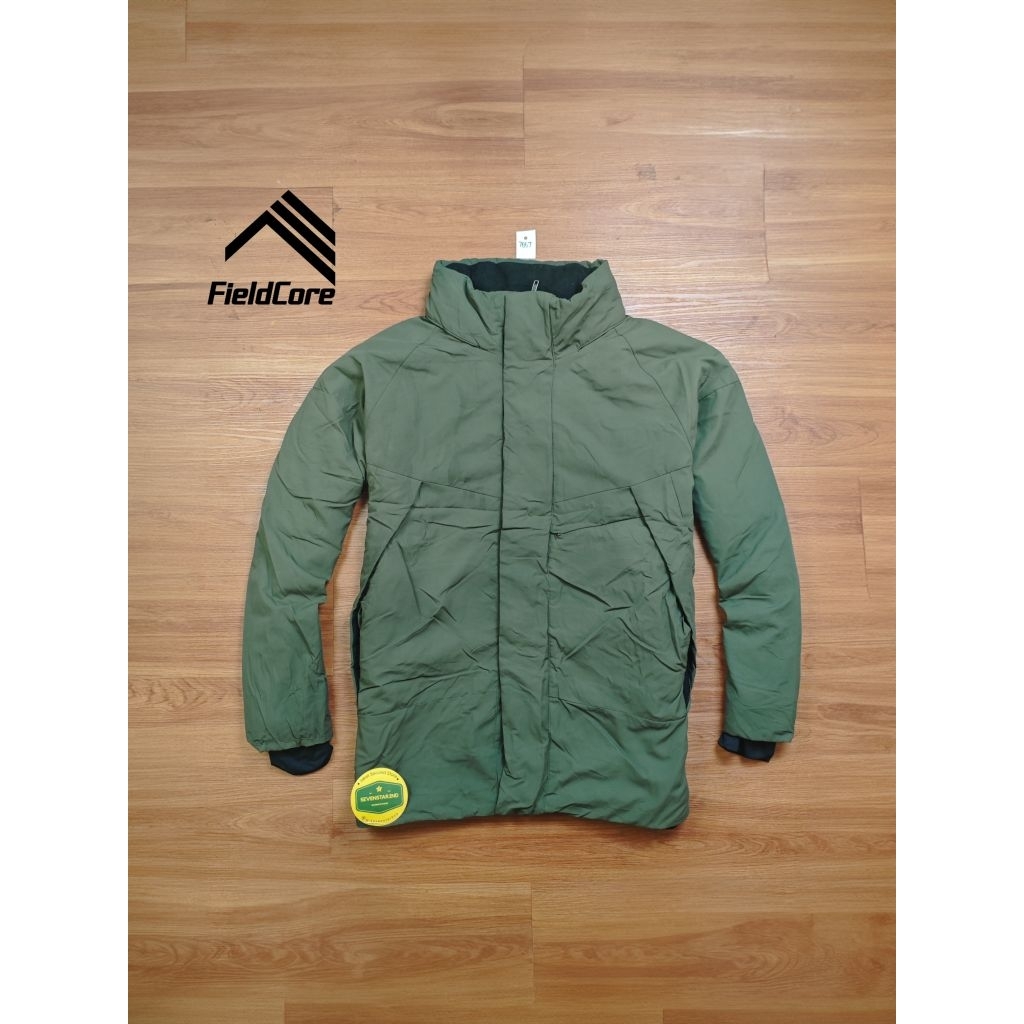 fieldcore casual outdoor hidden hoodie jacket