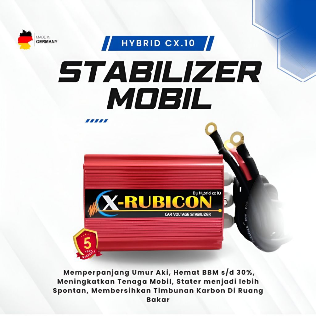 Hybrid CX.10 X-Rubicon joss