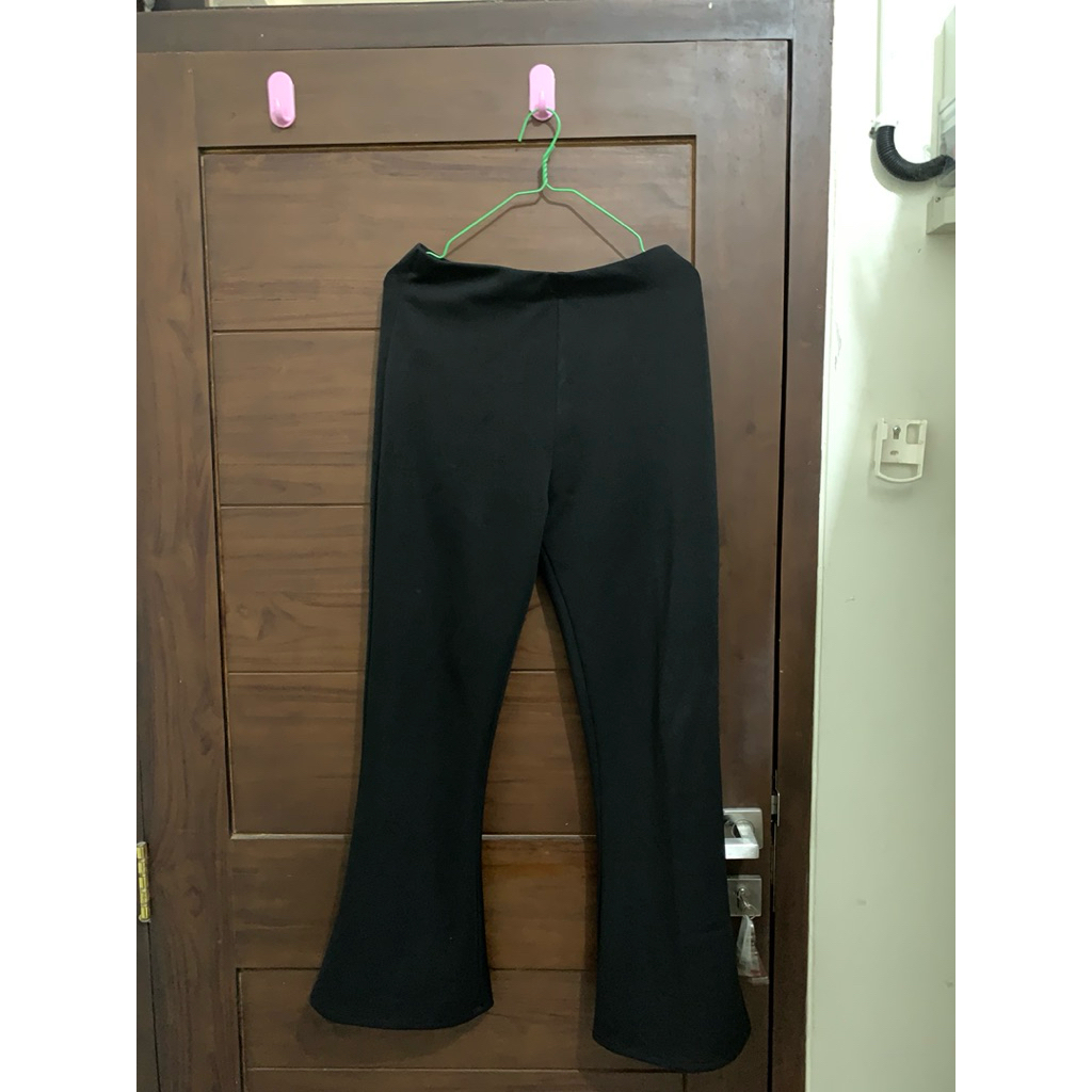 PRELOVED Kulot cutbray scuba premium