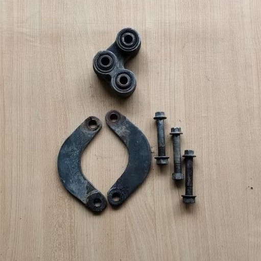 Prolink unitrack Yamaha vixion old original copotan