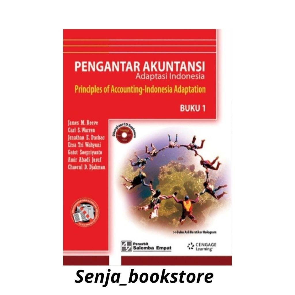 Pengantar Akuntansi 1 (Adaptasi)/Warren
