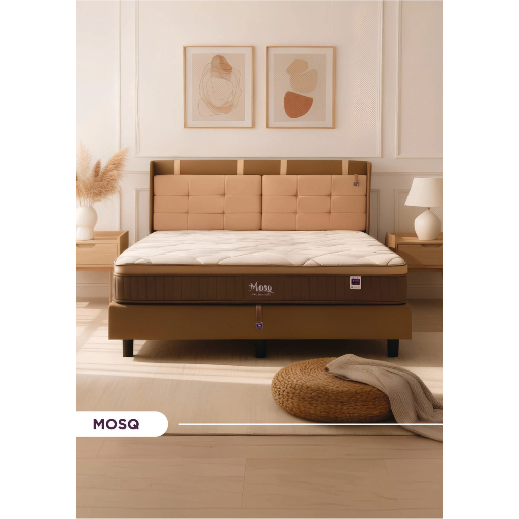 Springbed Angel Mosq || Tebal 30