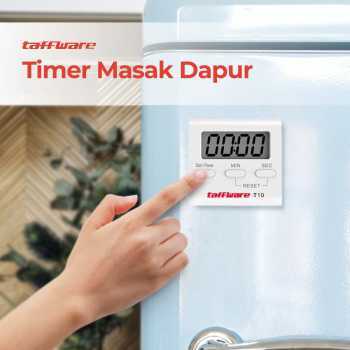 Taffware Timer Masak Digital Alarm Praktis