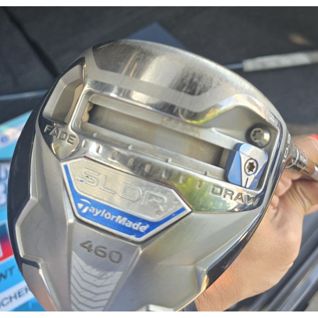 Driver Golf Taylormade SLDR