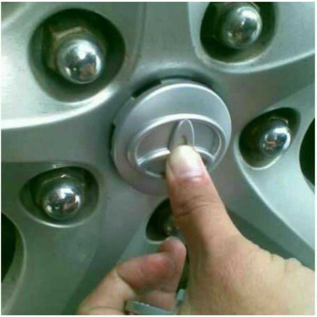 Tutup Velg Dop Roda Avanza 2005-2015 Harga Perpcs