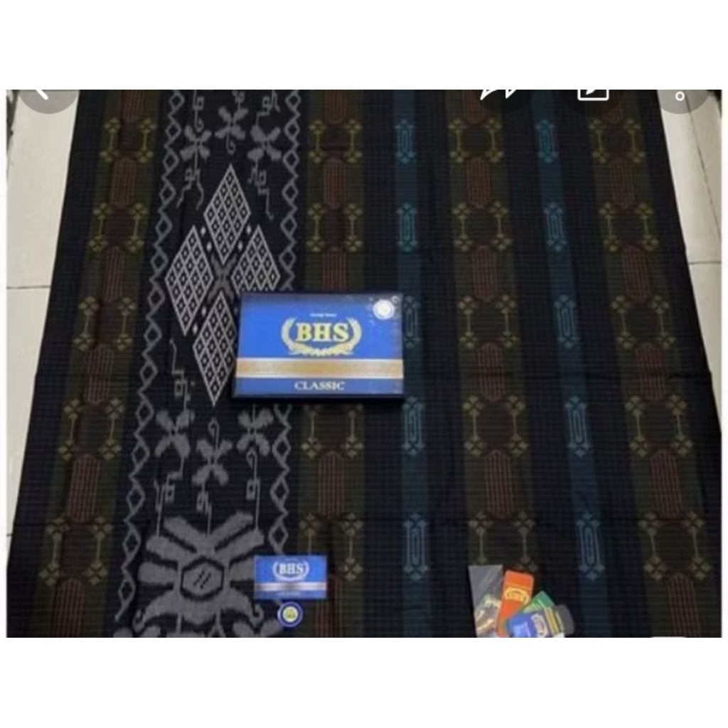 sarung batik kak_Dr_Ria_chairul