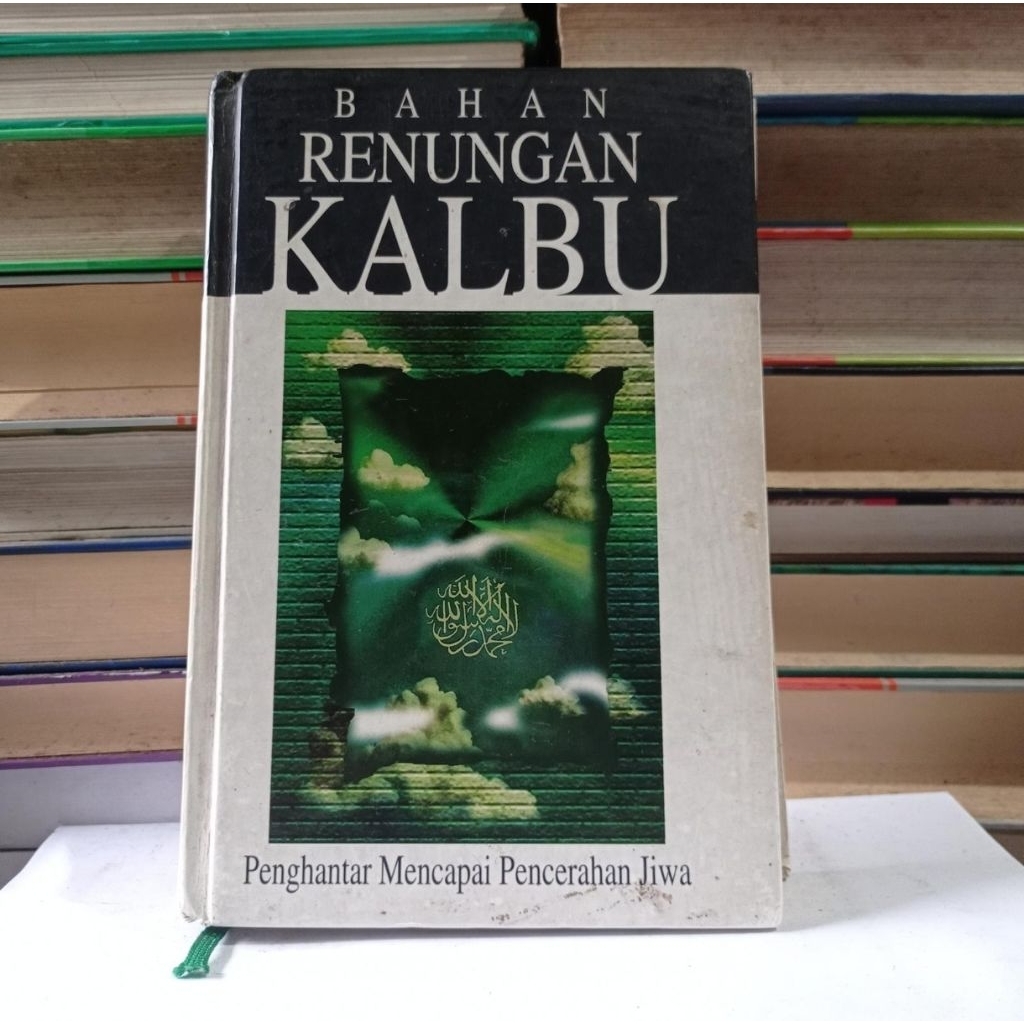 ​ BAHAN RENUNGAN KALBU - PENGHANTAR MENCAPAI PENCERAHAN JIW