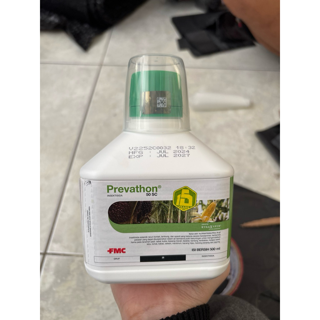 PREVATHON 50SC INSEKTISIDA - 500ML