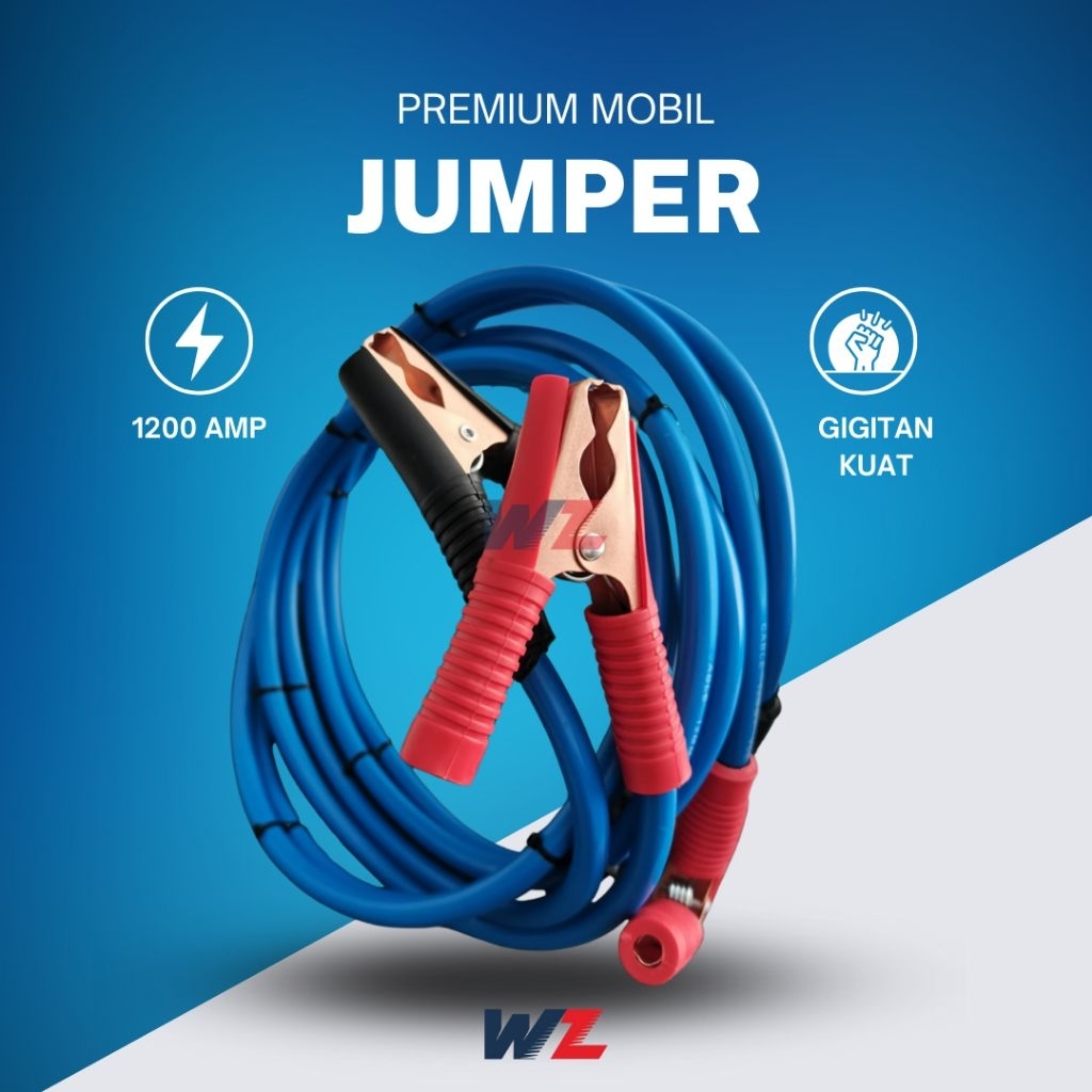 Kabel Jumper Mobil 35mm 2 meter
