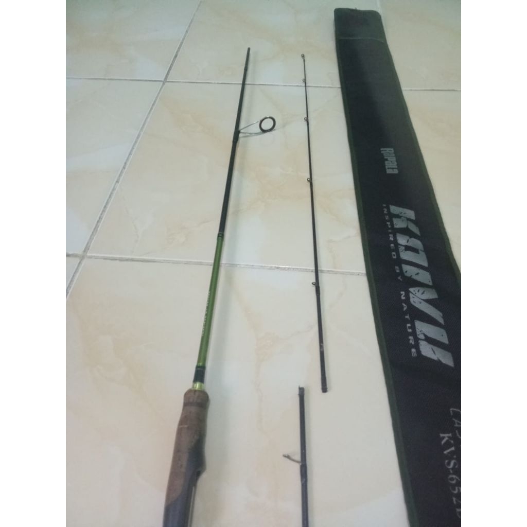 Rapala koivu 4-10lbs 652