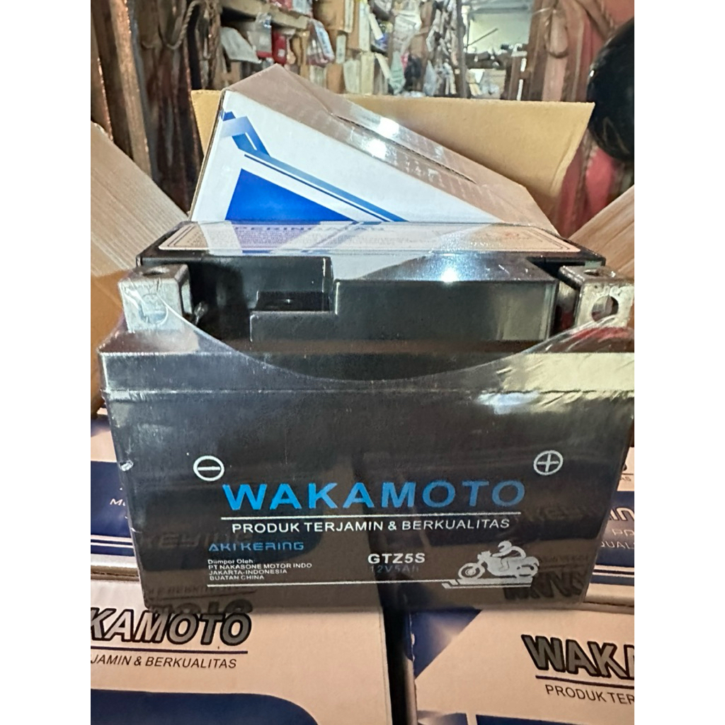 AKI WAKAMOTO GTZ5S KPH