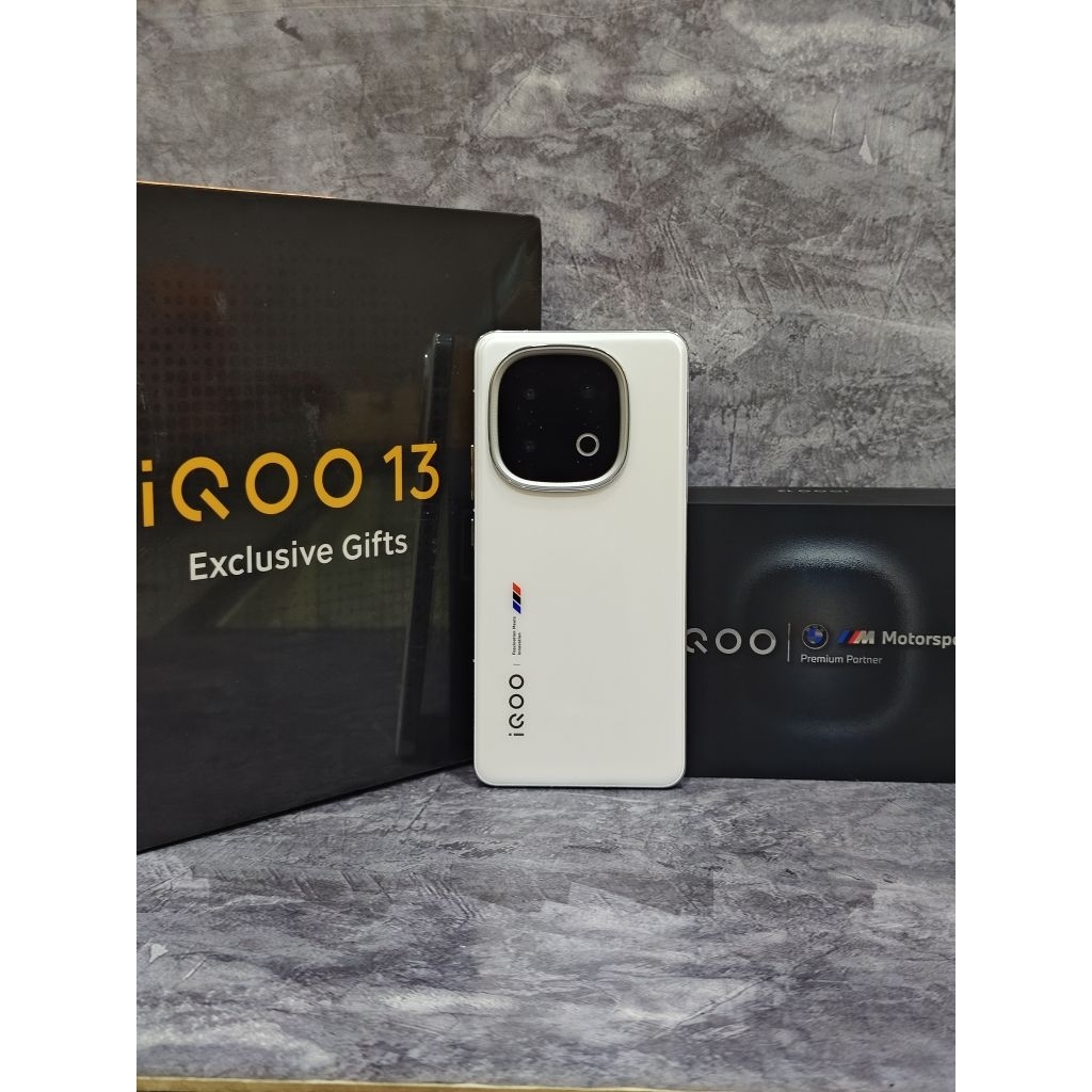 Iqoo 13 16/512 Gb Like new