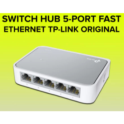 Ethernet Network Swit Swich Swicth Switch Lan Hub Internet 5 Port