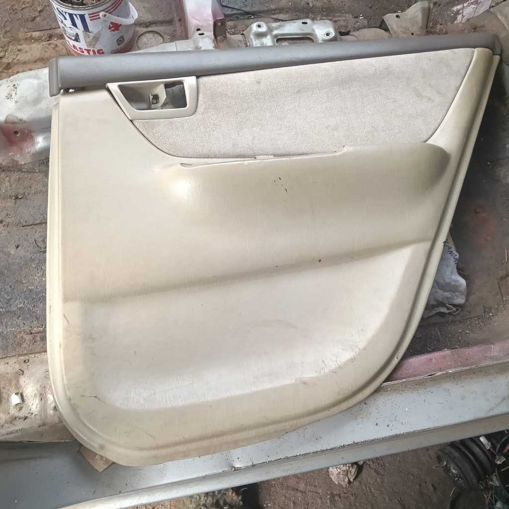 doortrim corolla altis copotan original