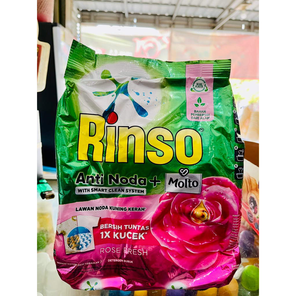 Rinso 770 gram PROMO