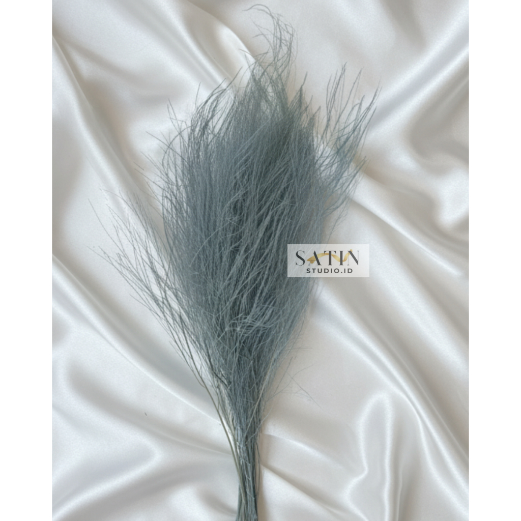 Preserved Flower Tiki Fern/ Bunga Hias Kering