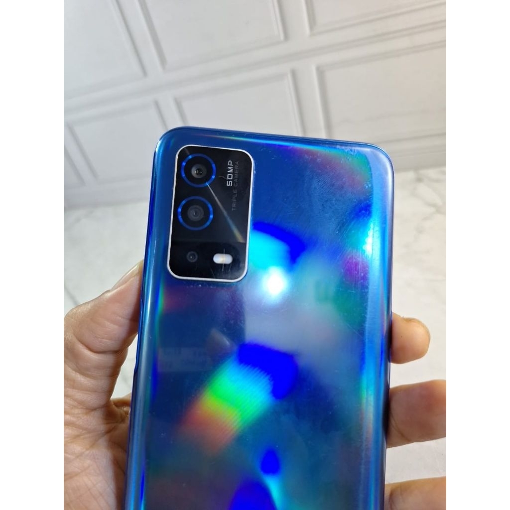 Oppo A55 Ram 4Gb Rom 64Gb Resmi Batangan Deskripsi Dibaca Dulu