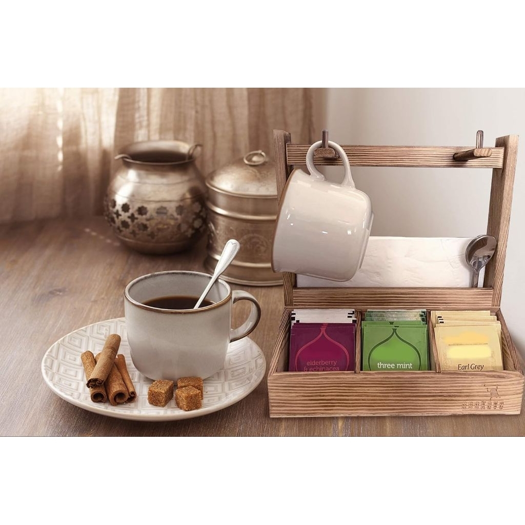 custom Rak gelas mug , rak kopi sachet kopi arabica kopi sachet