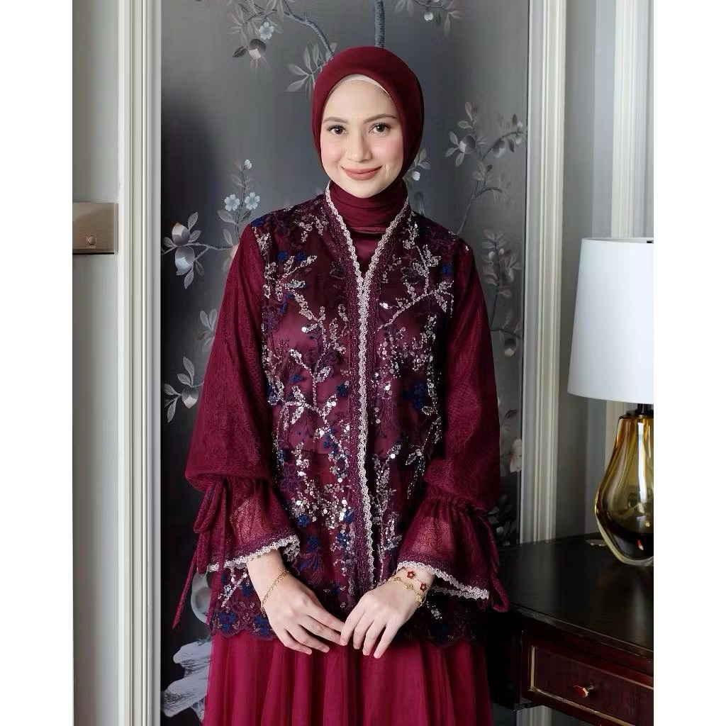 preloved Ameena Outer by SARAH THE LABEL